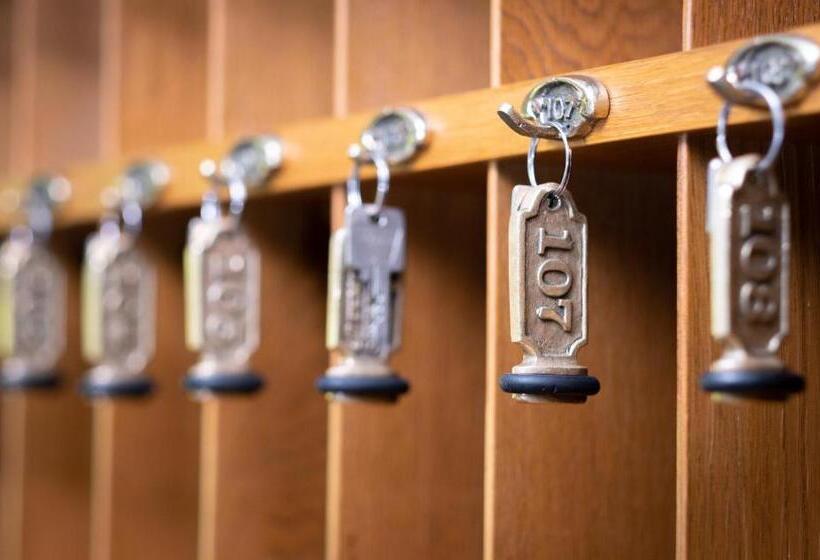 호텔 Pension Schattberg