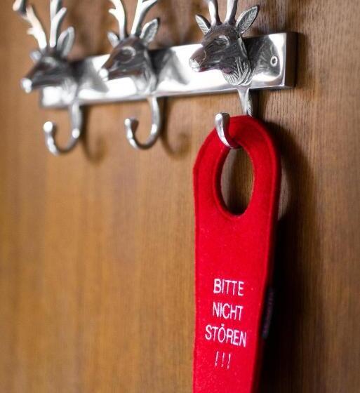 호텔 Pension Schattberg