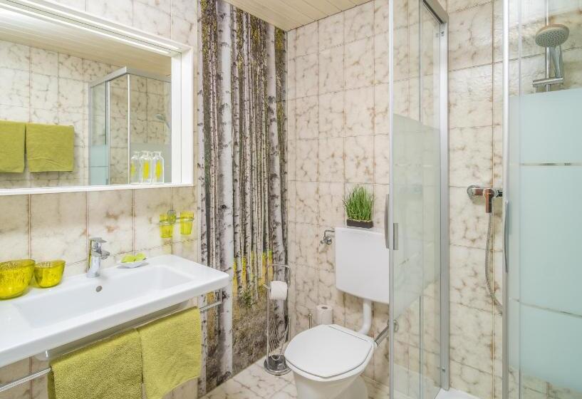 호텔 Pension Schattberg