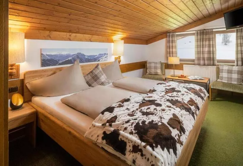 هتل Pension Schattberg