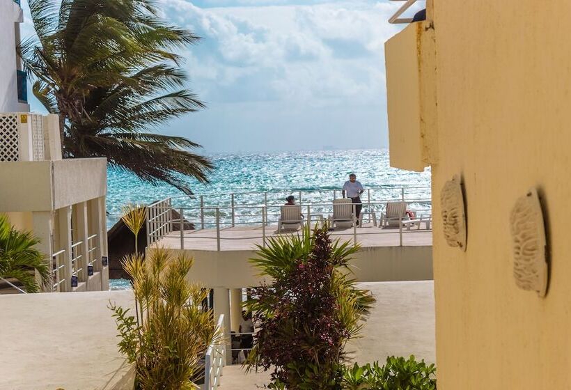 ホテル Playa Maya By Mij Beachfront