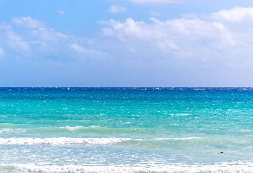 ホテル Playa Maya By Mij Beachfront
