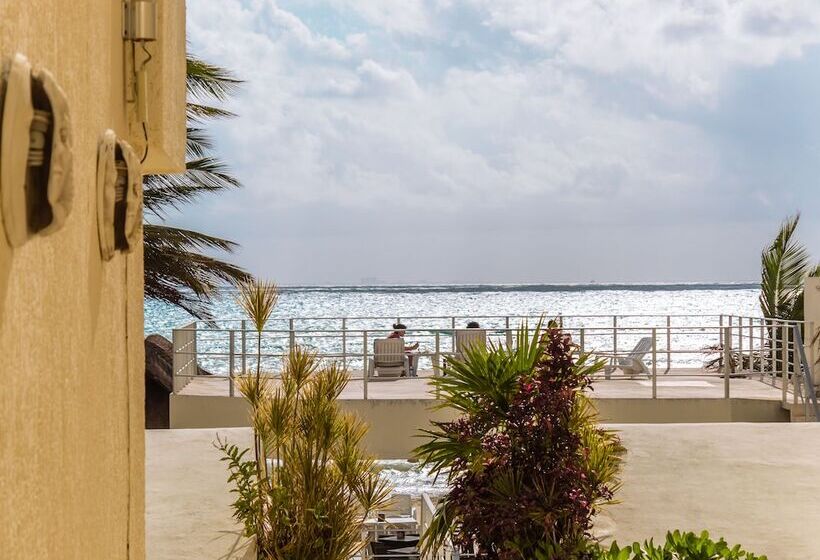 ホテル Playa Maya By Mij Beachfront
