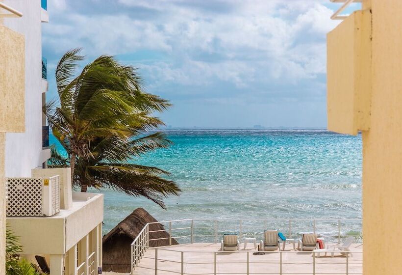 ホテル Playa Maya By Mij Beachfront
