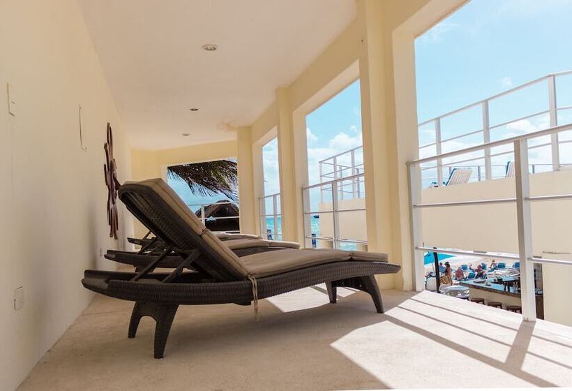 ホテル Playa Maya By Mij Beachfront