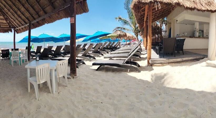 ホテル Playa Maya By Mij Beachfront