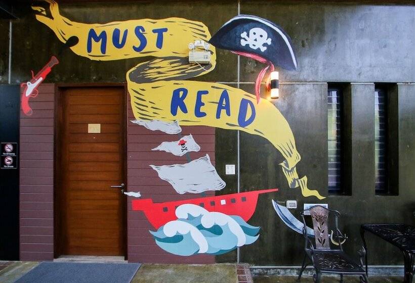 בית מלון כפרי Rain Tree Khao Yai