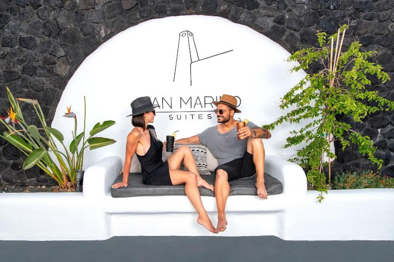 Hotel San Marino Suites By Calm Collection