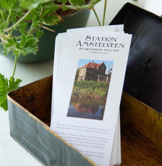 酒店 Station Amstelveen