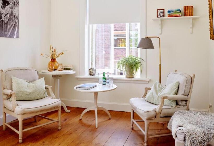 酒店 Station Amstelveen