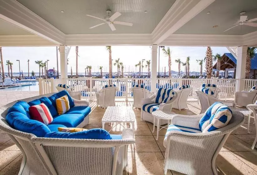 Hotelli The Beach Club At Charleston Harbor Resort And Marina