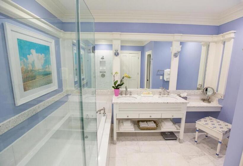 فندق The Beach Club At Charleston Harbor Resort And Marina