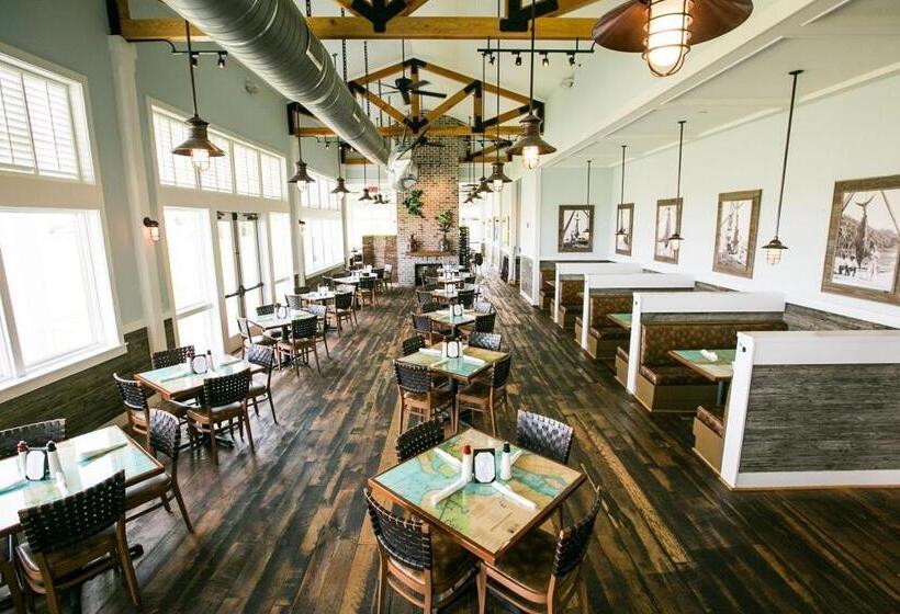 فندق The Beach Club At Charleston Harbor Resort And Marina