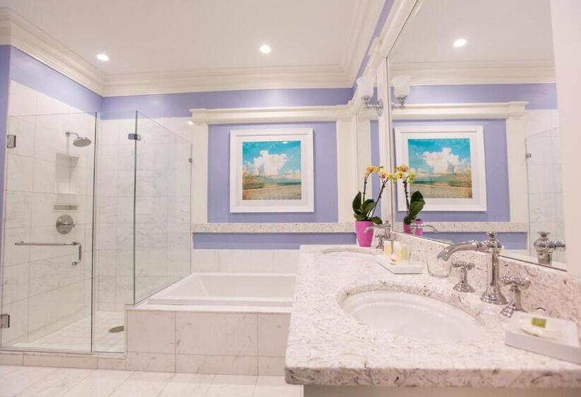 فندق The Beach Club At Charleston Harbor Resort And Marina