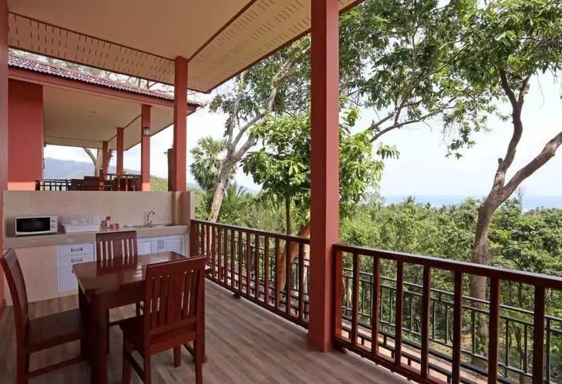 هتل The Fisherman's Chalet