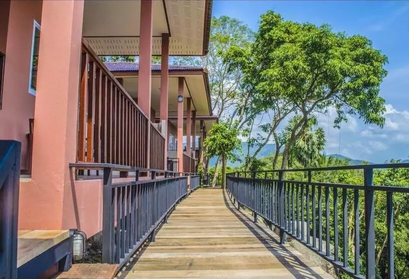 هتل The Fisherman's Chalet