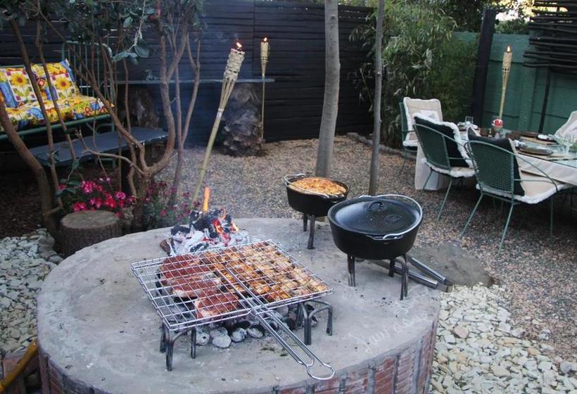 Jedidja Bed And Breakfast