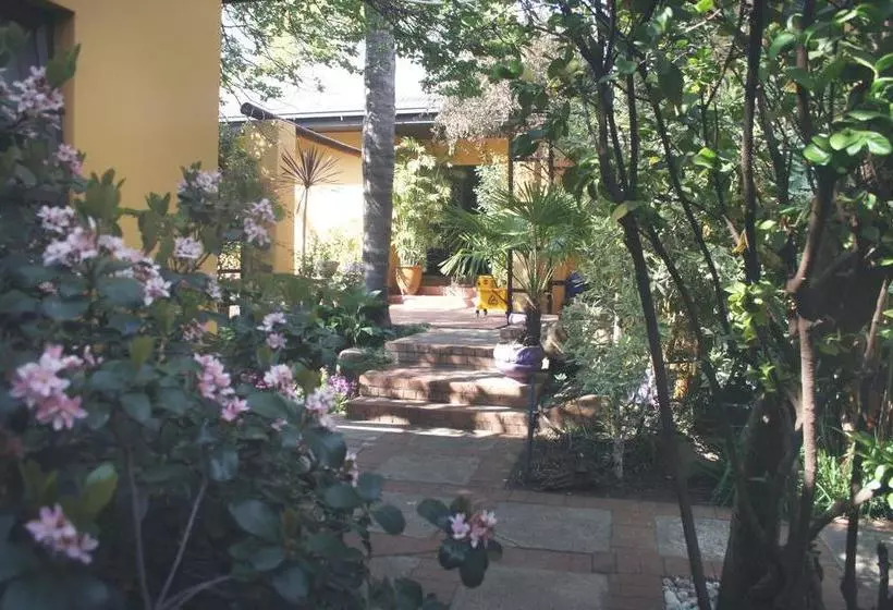 Jedidja Bed And Breakfast