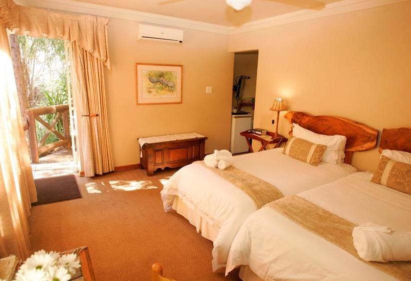 Jedidja Bed And Breakfast