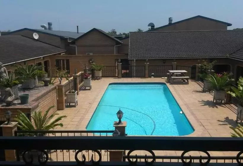 Lake St Lucia Villas
