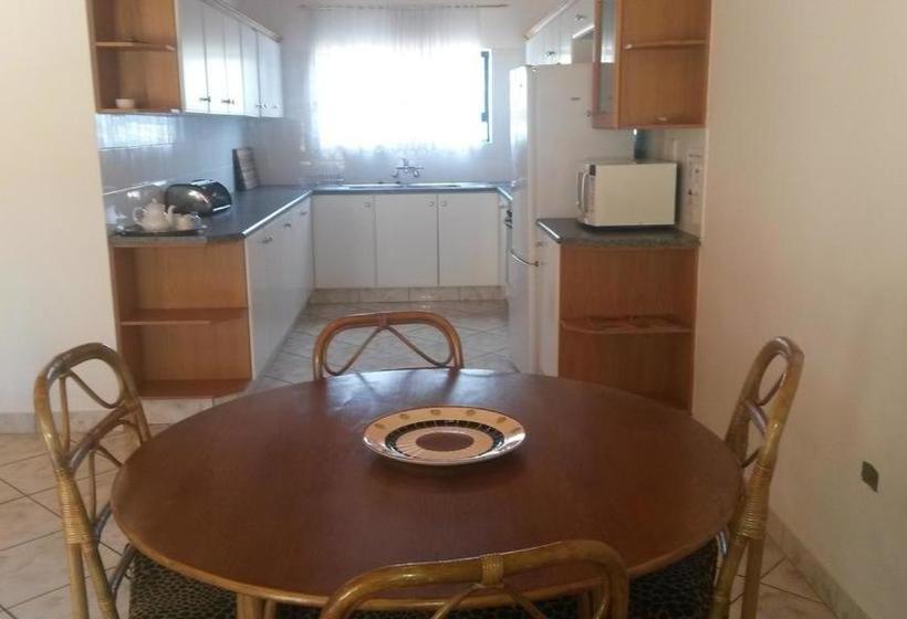 Lake St Lucia Villas