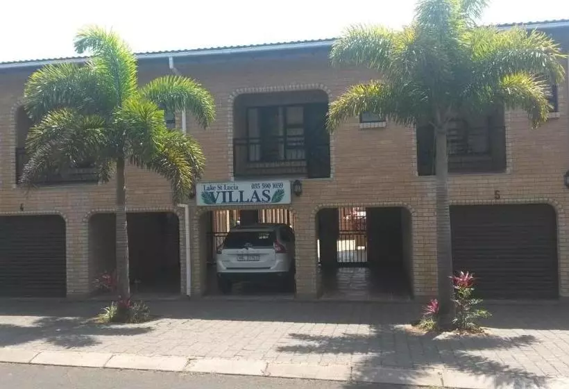 Lake St Lucia Villas