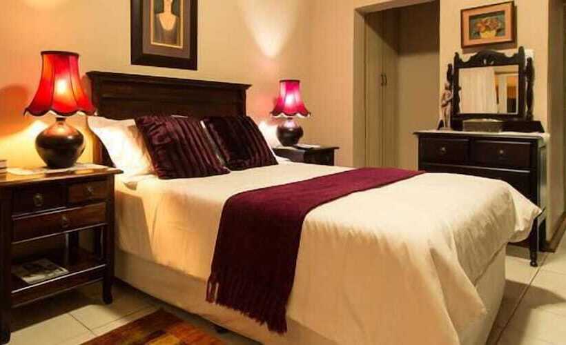 פנסיון @home Guest House