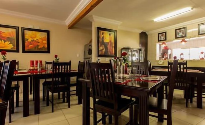 פנסיון @home Guest House