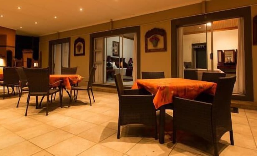 פנסיון @home Guest House