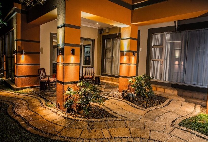 פנסיון @home Guest House