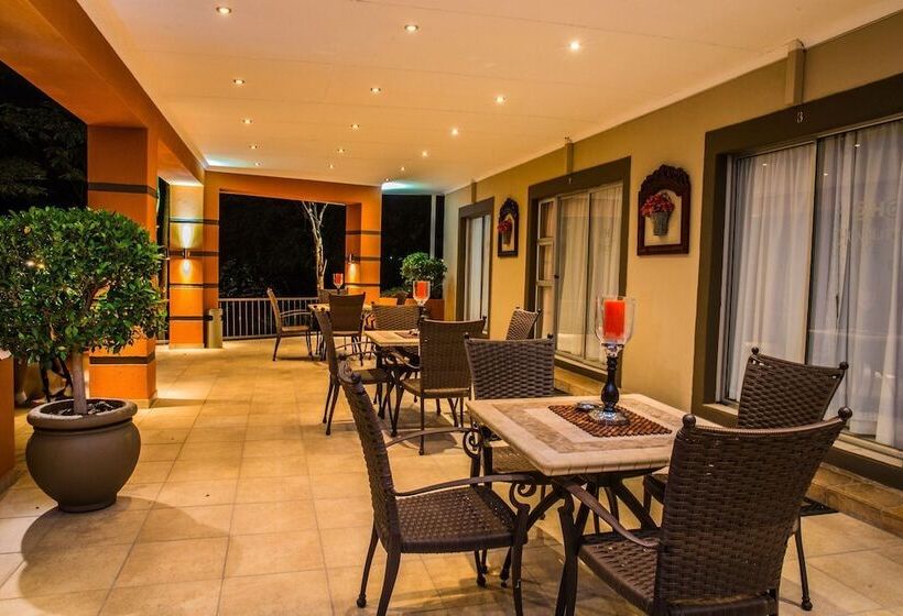 פנסיון @home Guest House