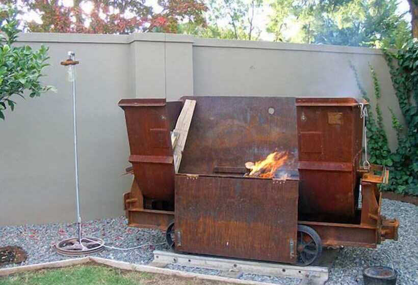 پانسیون Karoo Sun Boutique Guest House