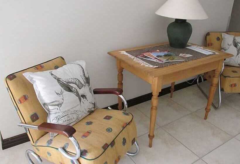 پانسیون Karoo Sun Boutique Guest House