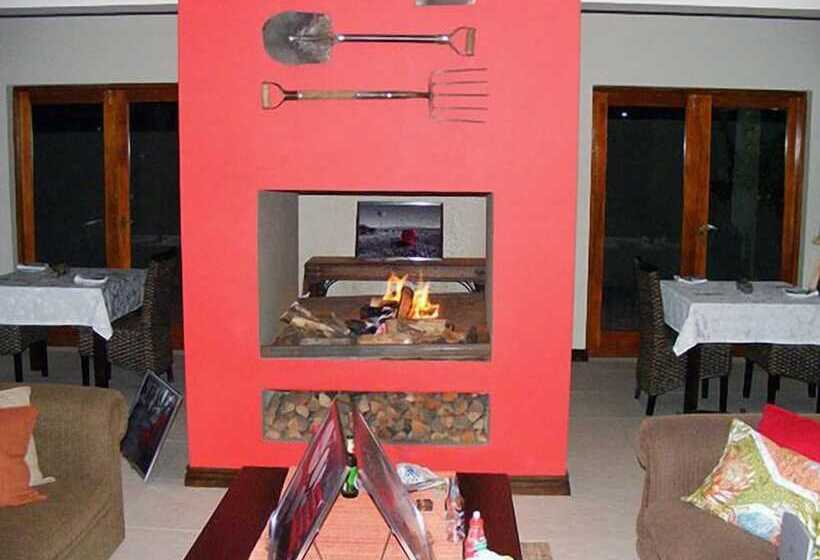 پانسیون Karoo Sun Boutique Guest House