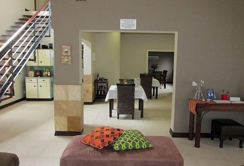 پانسیون Karoo Sun Boutique Guest House