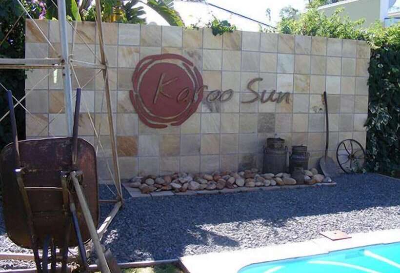 پانسیون Karoo Sun Boutique Guest House