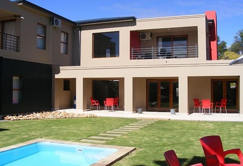 پانسیون Karoo Sun Boutique Guest House