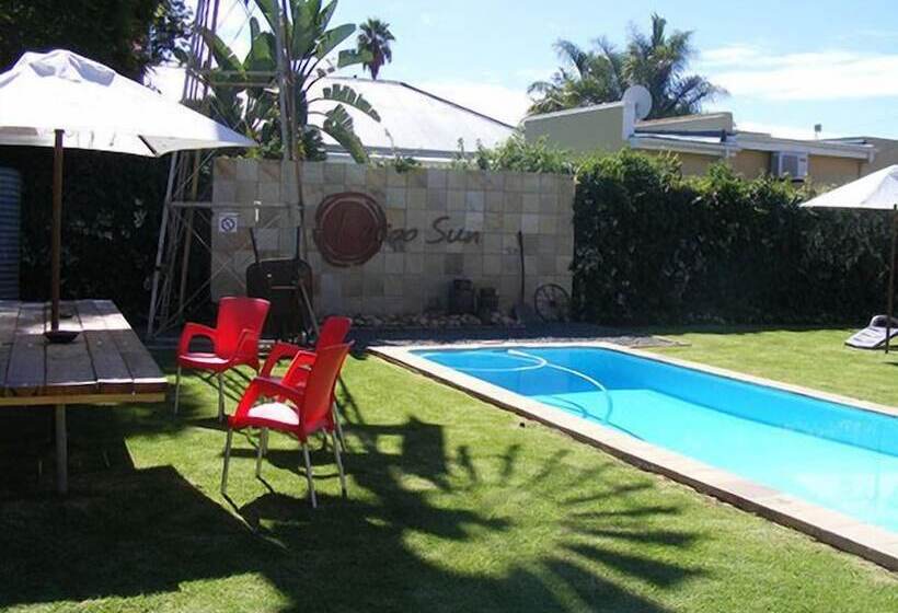 پانسیون Karoo Sun Boutique Guest House