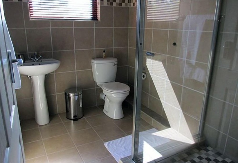 پانسیون Karoo Sun Boutique Guest House