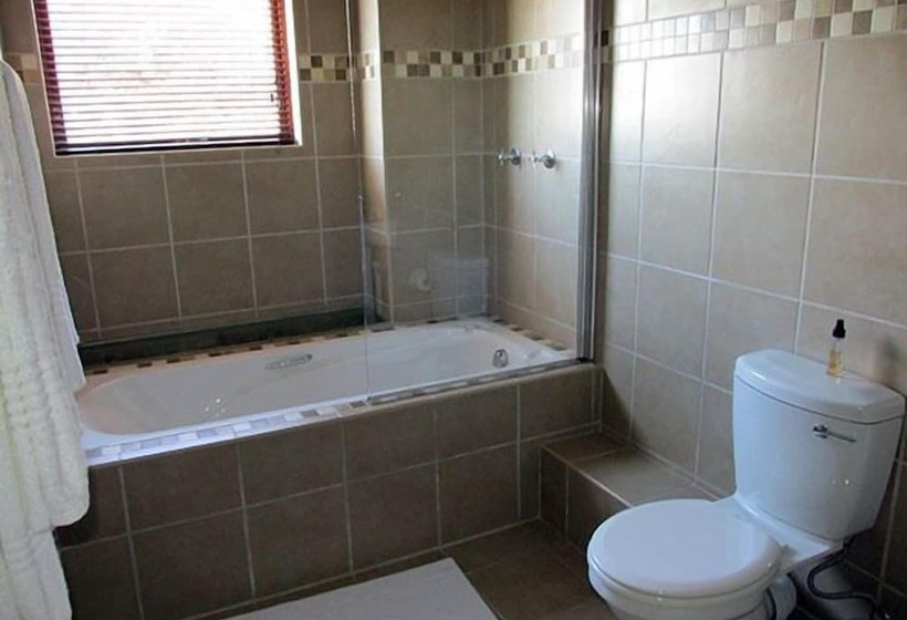 پانسیون Karoo Sun Boutique Guest House