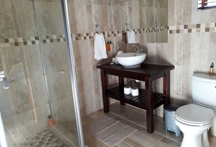 پانسیون Karoo Sun Boutique Guest House