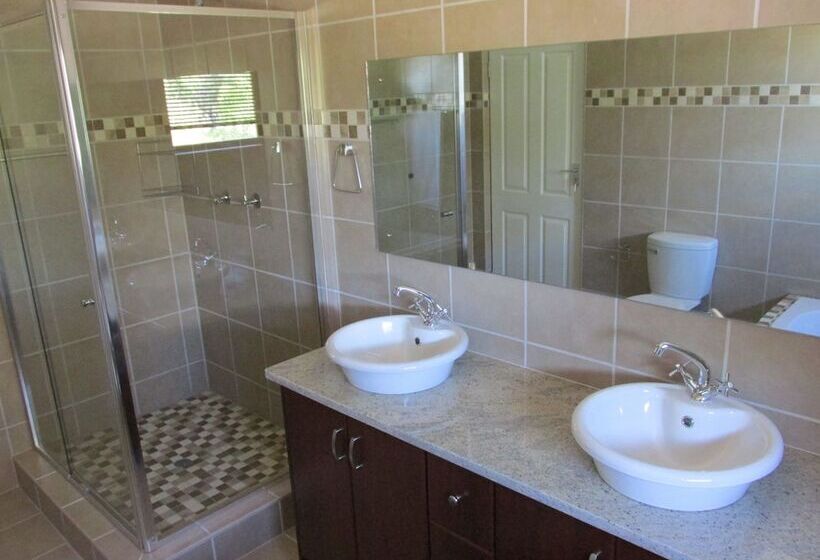 پانسیون Karoo Sun Boutique Guest House