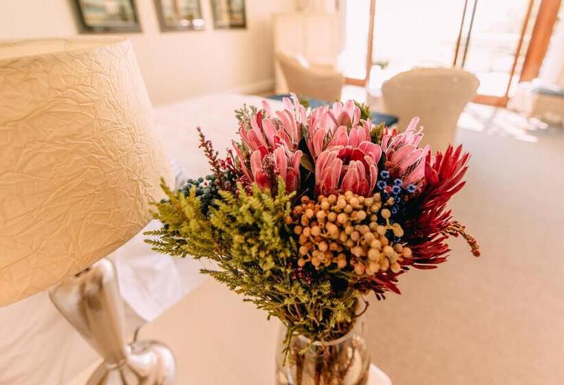 بنسيون La Vista Lodge