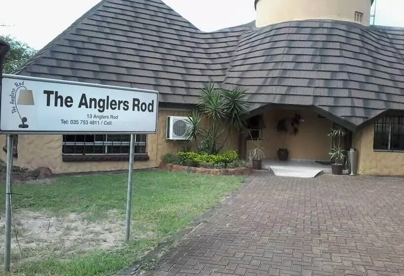 ペンション The Anglers Rod