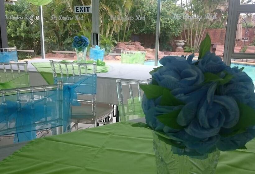 פנסיון The Anglers Rod