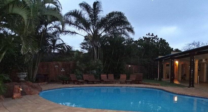 פנסיון The Anglers Rod