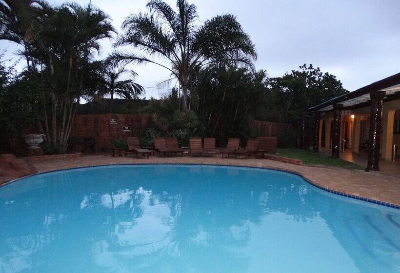 פנסיון The Anglers Rod