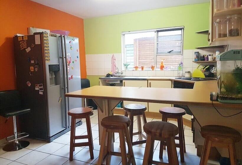 פנסיון The Anglers Rod