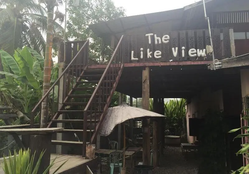 پانسیون The Like View Guesthouse