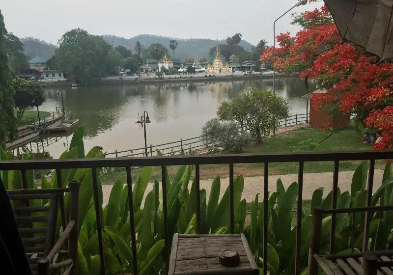 پانسیون The Like View Guesthouse